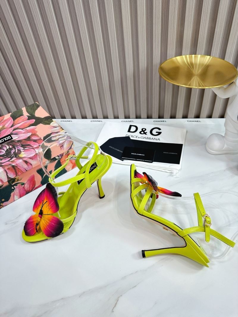 Dolce Gabbana Sandals